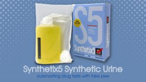 Synthetix5 Synthetic Urine
